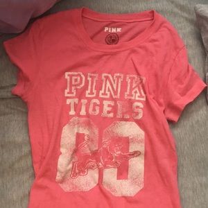 PINK tshirt size small